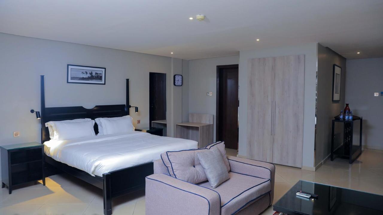 Meilin International Hotel 坎帕拉 外观 照片