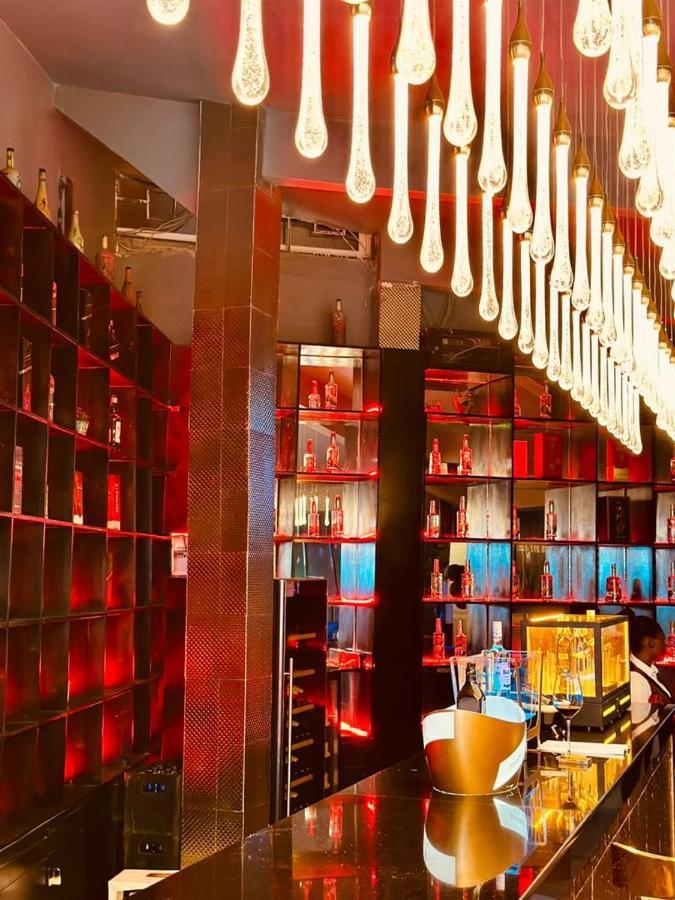 Meilin International Hotel 坎帕拉 外观 照片