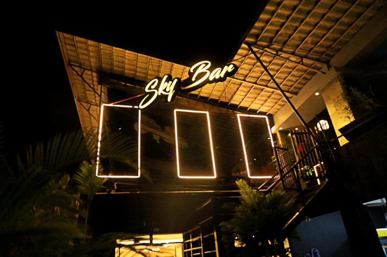 Meilin International Hotel 坎帕拉 外观 照片