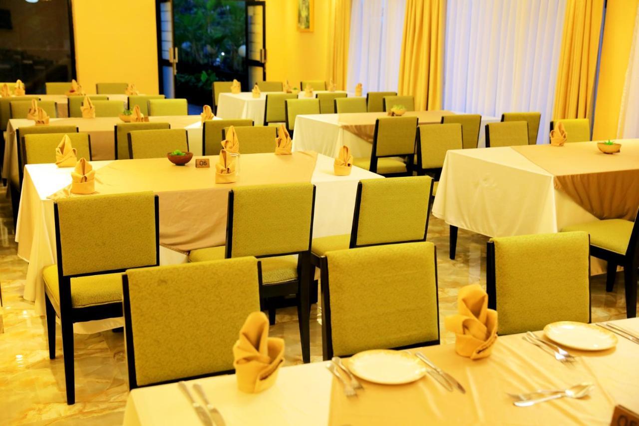 Meilin International Hotel 坎帕拉 外观 照片
